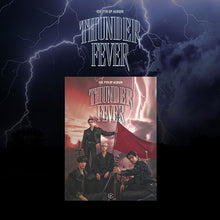 Load image into Gallery viewer, CIX 7th EP Album 'THUNDER FEVER'