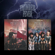 Load image into Gallery viewer, CIX 7th EP Album 'THUNDER FEVER'