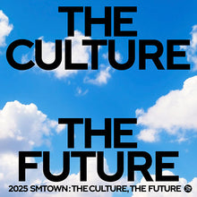 Load image into Gallery viewer, 2025 SMTOWN 'THE CULTURE, THE FUTURE' (THE CULTURE Ver.)