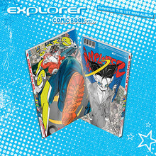 Load image into Gallery viewer, EUNHYUK 1st Mini Album 'EXPLORER' (Comic Book Ver.)