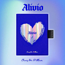 Load image into Gallery viewer, CHUNG HA EP Album 'Alivio'