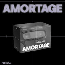Load image into Gallery viewer, JISOO 1st Mini Album 'AMORTAGE'
