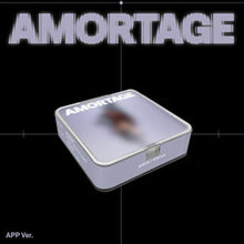 Load image into Gallery viewer, JISOO 1st Mini Album 'AMORTAGE'