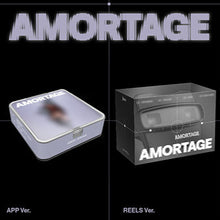 Load image into Gallery viewer, JISOO 1st Mini Album 'AMORTAGE'