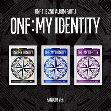 Load image into Gallery viewer, ONF The 2nd Album Part.1 'ONF: MY IDENTITY'