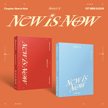 Load image into Gallery viewer, NouerA 1st Mini Album 'Chapter: New is Now'