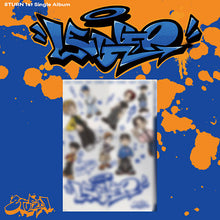 Load image into Gallery viewer, 8TURN 1st Single Album 'LEGGO'