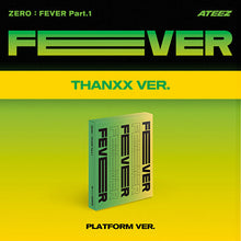 Load image into Gallery viewer, ATEEZ 'ZERO: FEVER Part.1' (Platform Ver.)