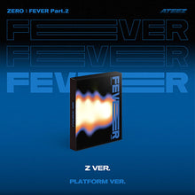 Load image into Gallery viewer, ATEEZ 'ZERO: FEVER Part.2' (Platform Ver.)