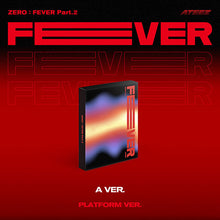 Load image into Gallery viewer, ATEEZ 'ZERO: FEVER Part.2' (Platform Ver.)