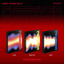 Load image into Gallery viewer, ATEEZ 'ZERO: FEVER Part.2' (Platform Ver.)