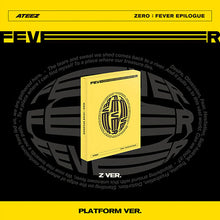 Load image into Gallery viewer, ATEEZ 'ZERO: FEVER EPILOGUE' (Platform Ver.)