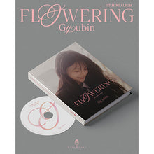 Load image into Gallery viewer, Gyubin 1st Mini Album 'Flowering'