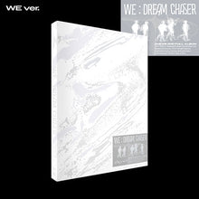 Load image into Gallery viewer, ONEWE 2nd Full Album 'WE : Dream Chaser' (WE Ver.)