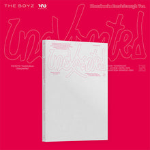 Load image into Gallery viewer, THE BOYZ The 3rd Album 'Unexpected' (Photobook Ver.)