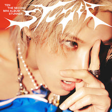 Load image into Gallery viewer, TEN 2nd Mini Album 'STUNNER' (I AM Ver.)