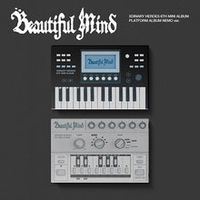 Load image into Gallery viewer, Xdinary Heroes 6th Mini Album 'Beautiful Mind' (Platform Ver.)