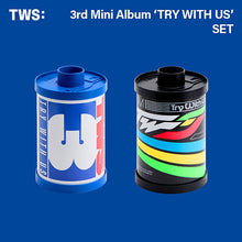 Load image into Gallery viewer, TWS 3rd Mini Album 'TRY WITH US'