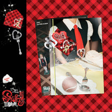 Load image into Gallery viewer, UNIS 2nd Mini Album 'SWICY' (Archive Ver.)