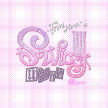 Load image into Gallery viewer, UNIS 2nd Mini Album 'SWICY' (Recipe Ver.)