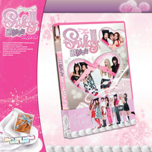 Load image into Gallery viewer, UNIS 2nd Mini Album 'SWICY' (Recipe Ver.)