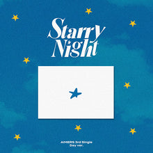 Load image into Gallery viewer, AIMERS 3rd Single Album 'Starry Night'