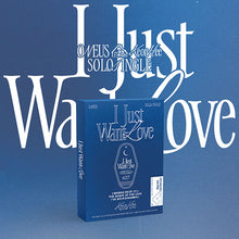 Load image into Gallery viewer, KEONHEE (ONEUS) Solo Single 'I Just Want Love' (POCAALBUM Ver.)