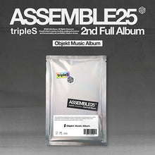 Load image into Gallery viewer, tripleS 'ASSEMBLE25' (Objekt Music Album Ver.)