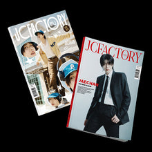 Load image into Gallery viewer, JAECHAN 2nd Mini Album 'JCFACTORY vol.2'