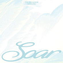 Load image into Gallery viewer, DOYOUNG 2nd Album 'Soar' (Imprinted Memory Ver.)