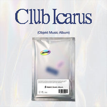 Load image into Gallery viewer, ARTMS 1st Mini Album 'Club Icarus' (Objekt Music Album Ver.)