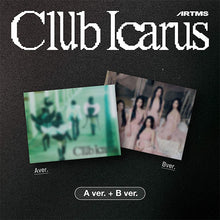 Load image into Gallery viewer, ARTMS 1st Mini Album 'Club Icarus'