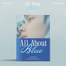 Load image into Gallery viewer, YOOK SUNGJAE 1st Mini Album 'All About Blue'