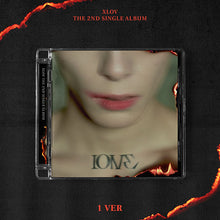 Load image into Gallery viewer, XLOV 2nd Single 'I ONE'