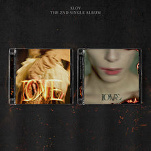 Load image into Gallery viewer, XLOV 2nd Single 'I ONE'