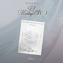 Load image into Gallery viewer, VIVIZ 1st Album 'A Montage of ()'