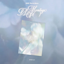 Load image into Gallery viewer, VIVIZ 1st Album 'A Montage of ()'