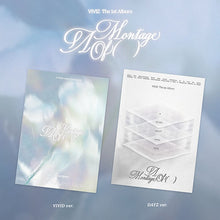 Load image into Gallery viewer, VIVIZ 1st Album 'A Montage of ()'