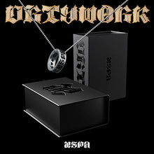 Load image into Gallery viewer, aespa Single 'Dirty Work' (Dirty Crew Ring Ver.)