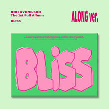 Load image into Gallery viewer, D.O. 1st Full Album 'BLISS'
