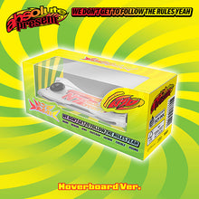 Load image into Gallery viewer, NCT DREAM 5th Full Album 'Go Back To The Future' (Hoverboard Ver.)