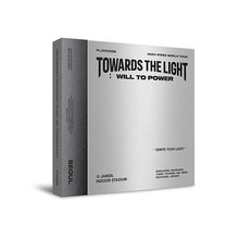 Load image into Gallery viewer, ATEEZ - 2024 ATEEZ WORLD TOUR 'TOWARDS THE LIGHT : WILL TO POWER' IN SEOUL PLAYCODE