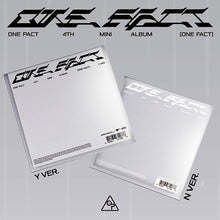 Load image into Gallery viewer, ONE PACT 4th Mini Album 'ONE FACT'