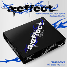 Load image into Gallery viewer, THE BOYZ 10th Mini Album 'a;effect' (Flow Ver.)
