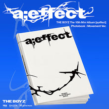 Load image into Gallery viewer, THE BOYZ 10th Mini Album 'a;effect'