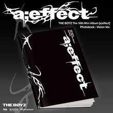 Load image into Gallery viewer, THE BOYZ 10th Mini Album 'a;effect'