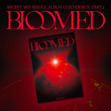 Load image into Gallery viewer, ASC2NT 3rd Single Album 'Bloomed (Conversion Part.2)'