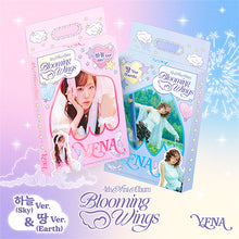 Load image into Gallery viewer, YENA 4th Mini Album 'Blooming Wings'