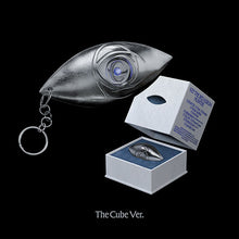 Load image into Gallery viewer, KEY 3rd Album 'HUNTER' (The Cube Ver.)