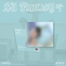 Load image into Gallery viewer, CHAEYOUNG 1st Album 'LIL FANTASY Vol.1' (Sparkle Ver.)